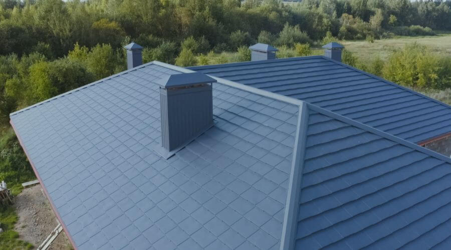 EPDM Rubber Roofing in Waverly, KS